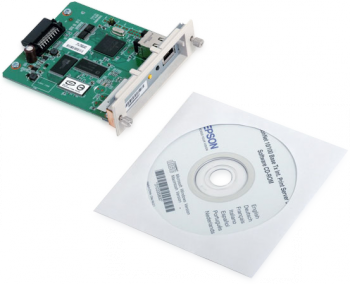 Epson Epson 1620202 SIDM EpsonNet 10/100 Base Tx Internal Print Server PS107