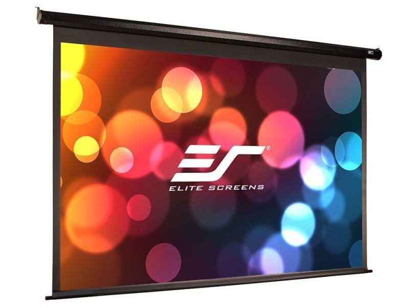 ELITE plátno elektrické motorové 110