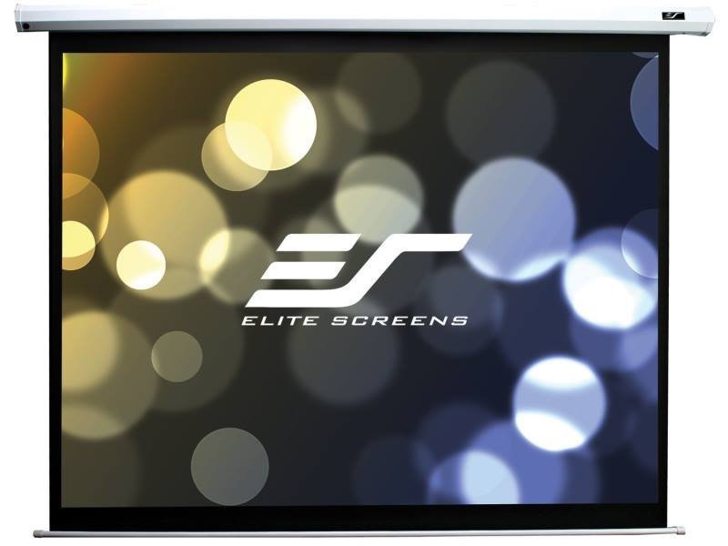 ELITE plátno elektrické motorové 110