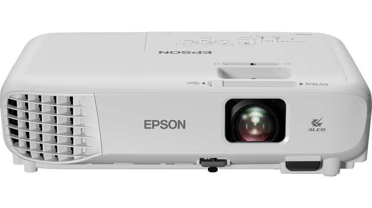 Epson EB-W06/3LCD/3700lm/WXGA/HDMI
