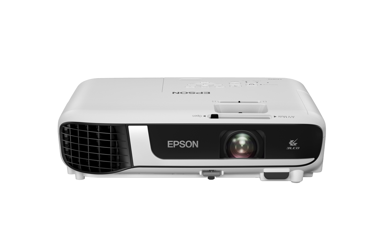 Epson EB-W51/3LCD/4000lm/WXGA/HDMI