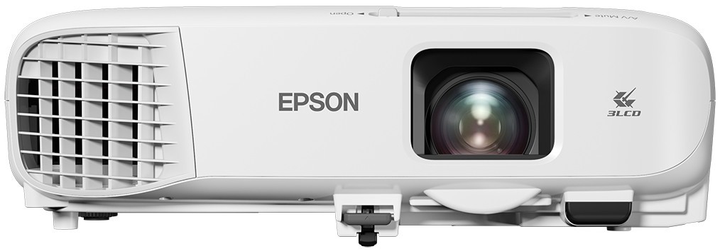 Epson EB-992F/3LCD/4000lm/FHD/2x HDMI/LAN/WiFi