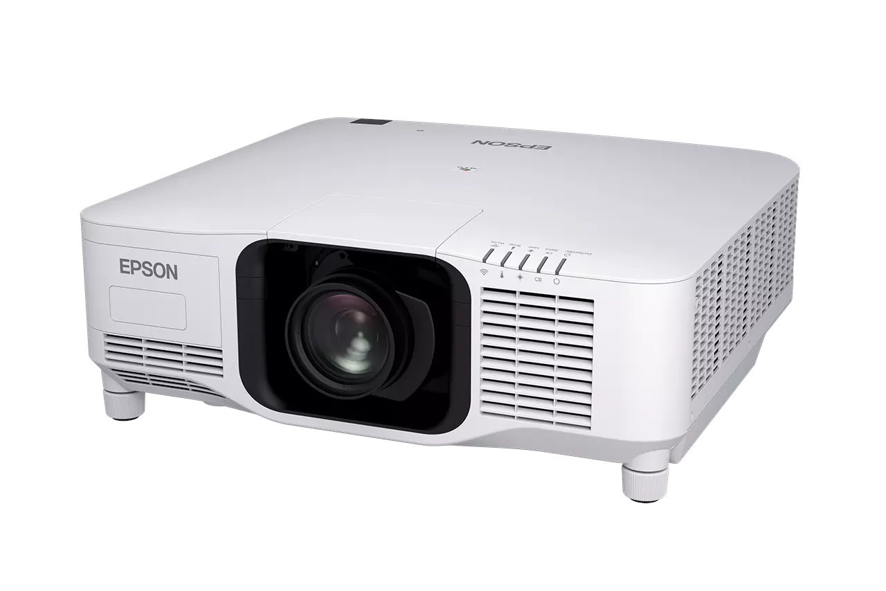 EPSON EB-PQ2216W/3LCD/16000lm/4K UHD/HDMI/LAN.
