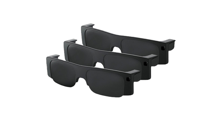 Epson Moverio BT-40/BT-40S Shade Pack - BO-SP400