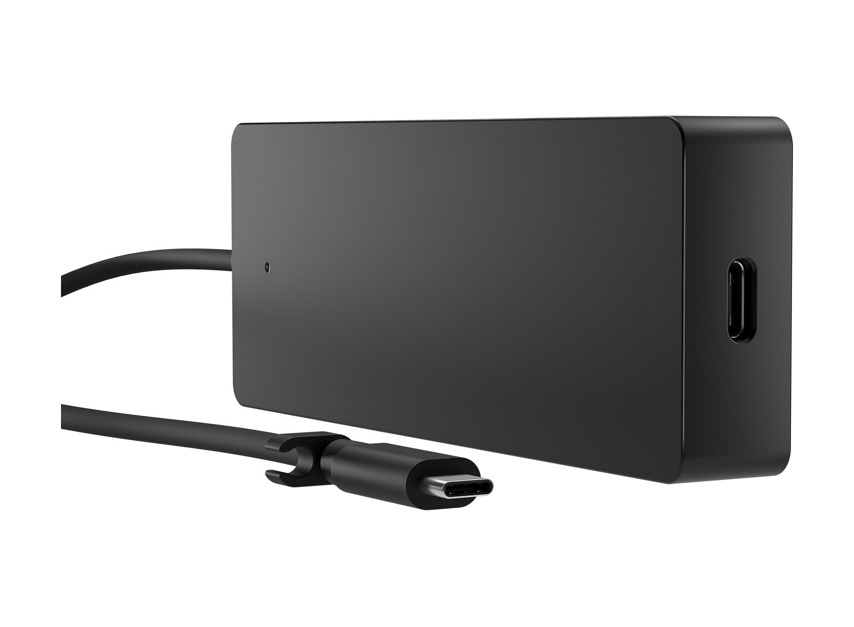 HP 4K USB-C Multiport Hub.