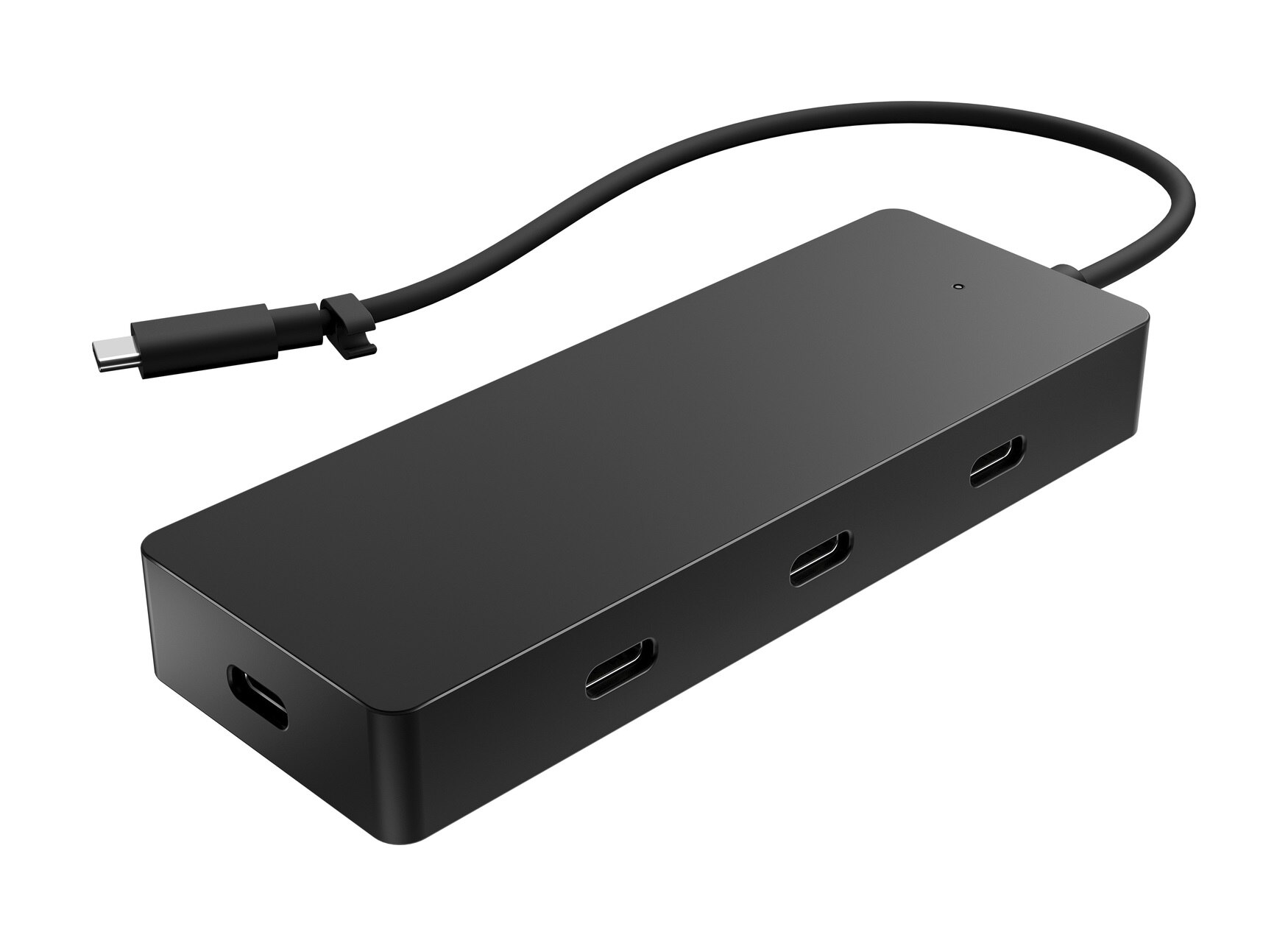 HP 4K USB-C Multiport Hub.