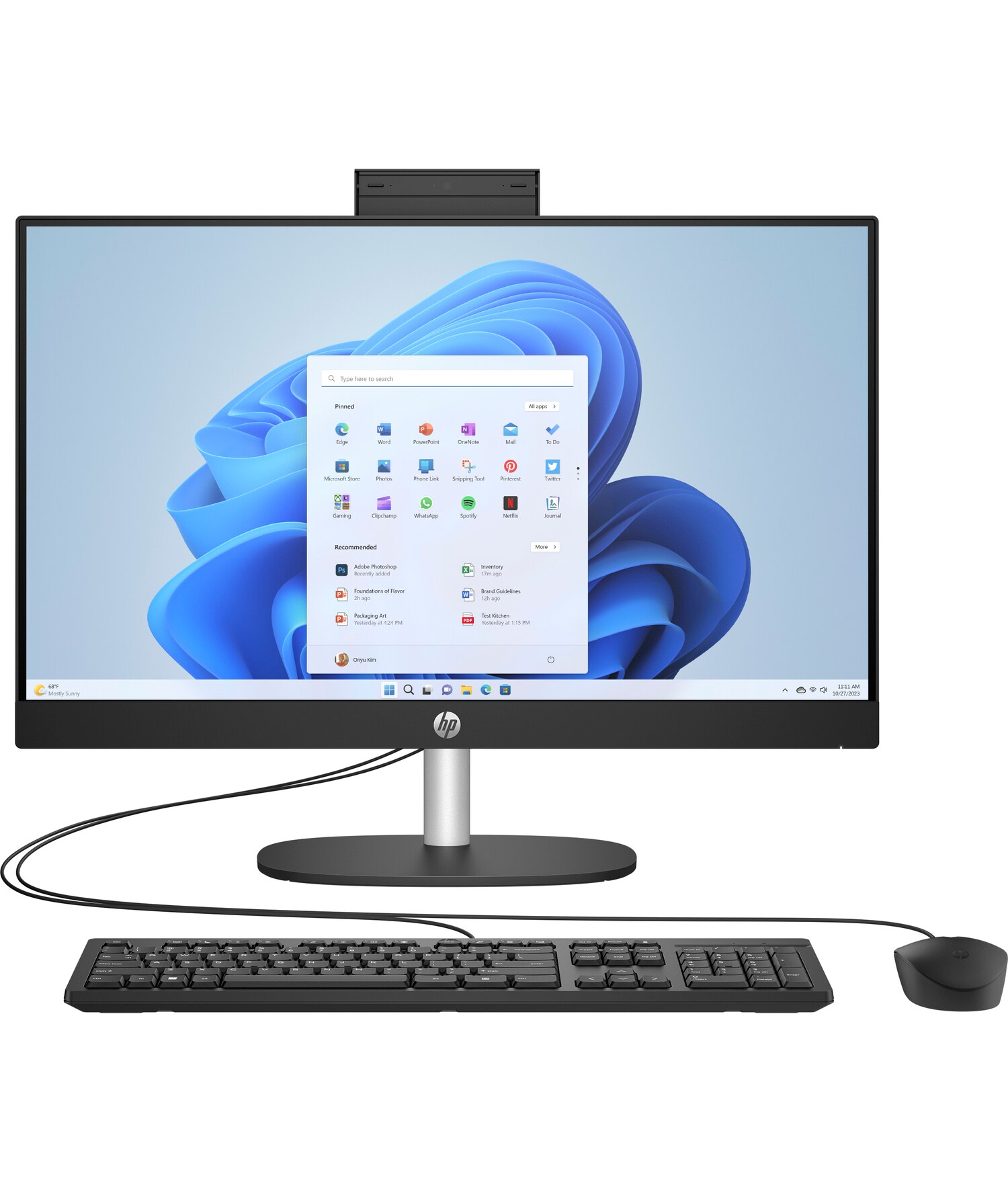 HP 24/24-cr0004nc/23,8