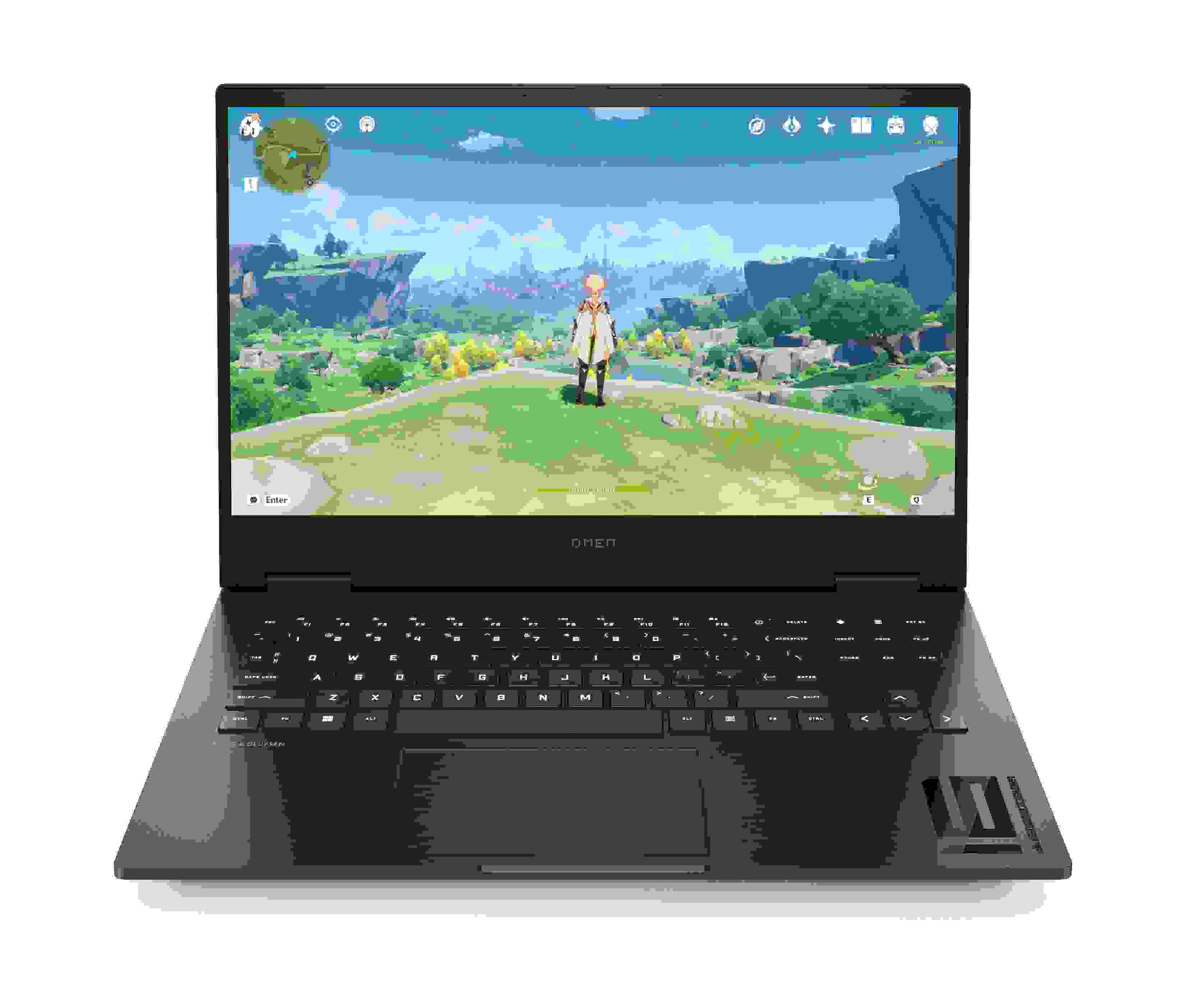 HP Omen/16-xf0050nc/R7-7840HS/16,1