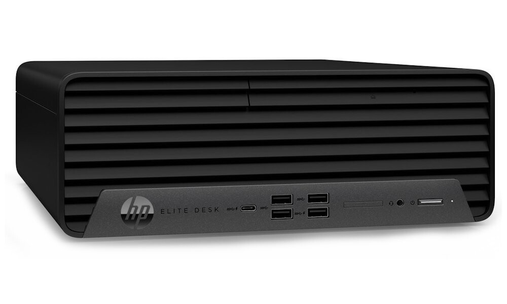 HP Elite 805 G9 SFF 99M47ET#BCM Počítač Mini, R5-8500G, 16GB, 512GB, AMD int, W11P, 3R