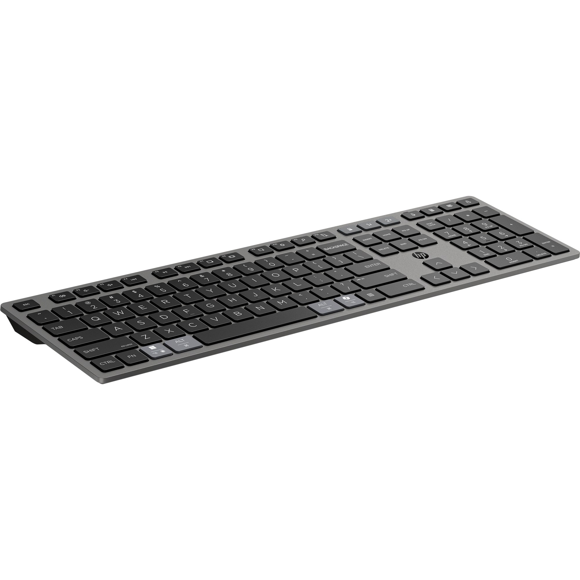 HP 720 Rechargeable wireless keyboard CZ/SK.