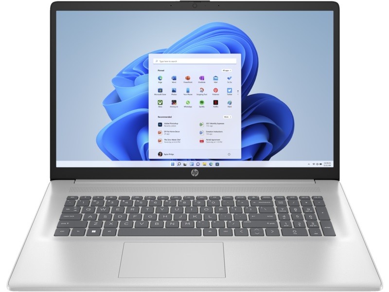 HP 17/17-cn3001nc/i3-N305/17,3