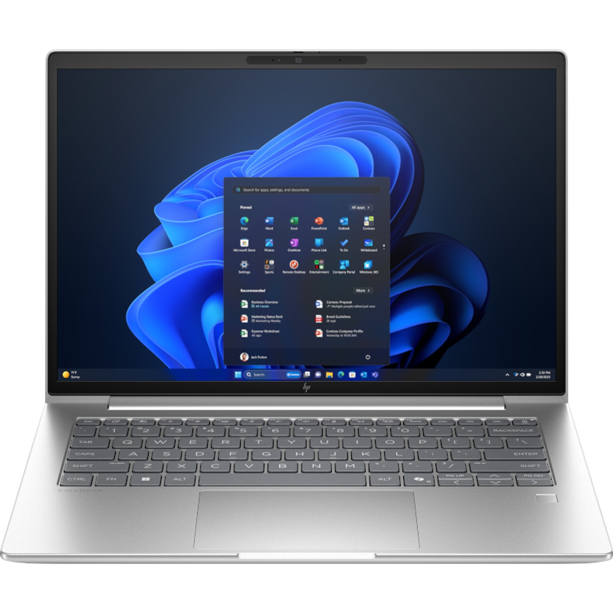 HP EliteBook 6/G1i/U7-255U/14