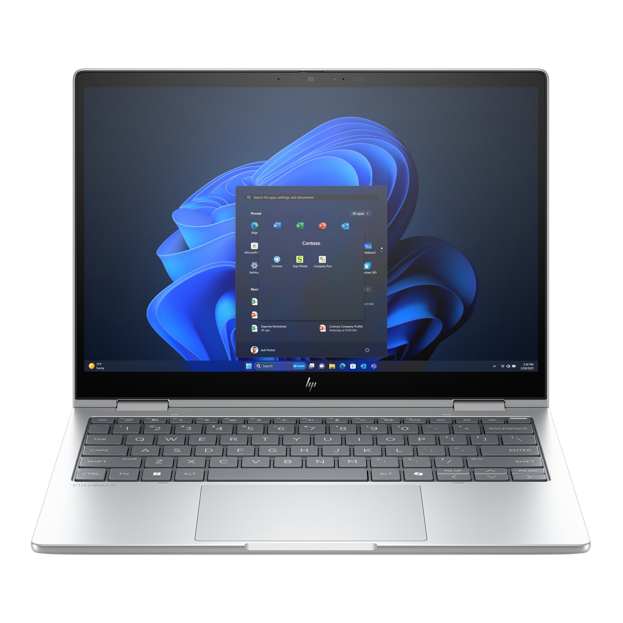 HP EliteBook 8/Flip G1i/U5-225U/13,3