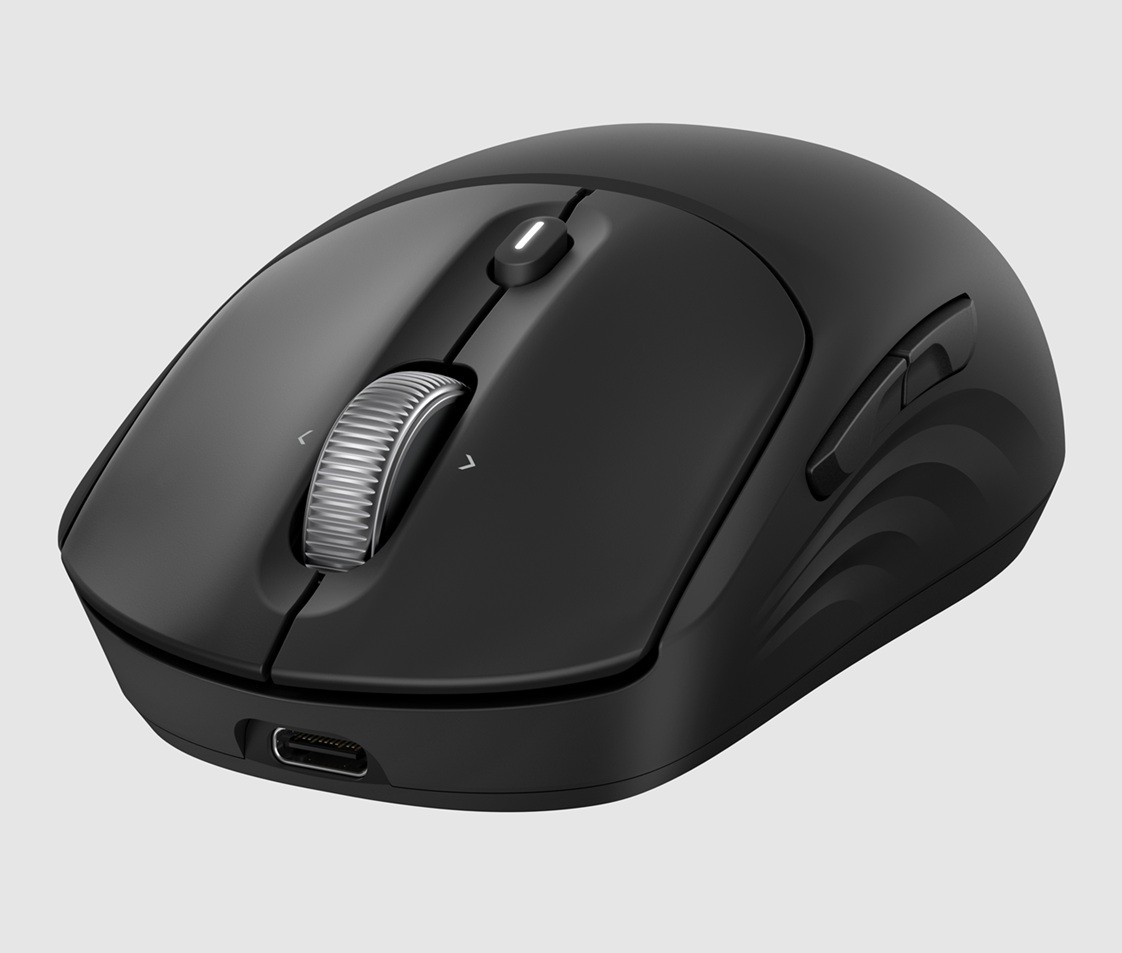 HP 705 Rechargeable Wireless Mouse ENG