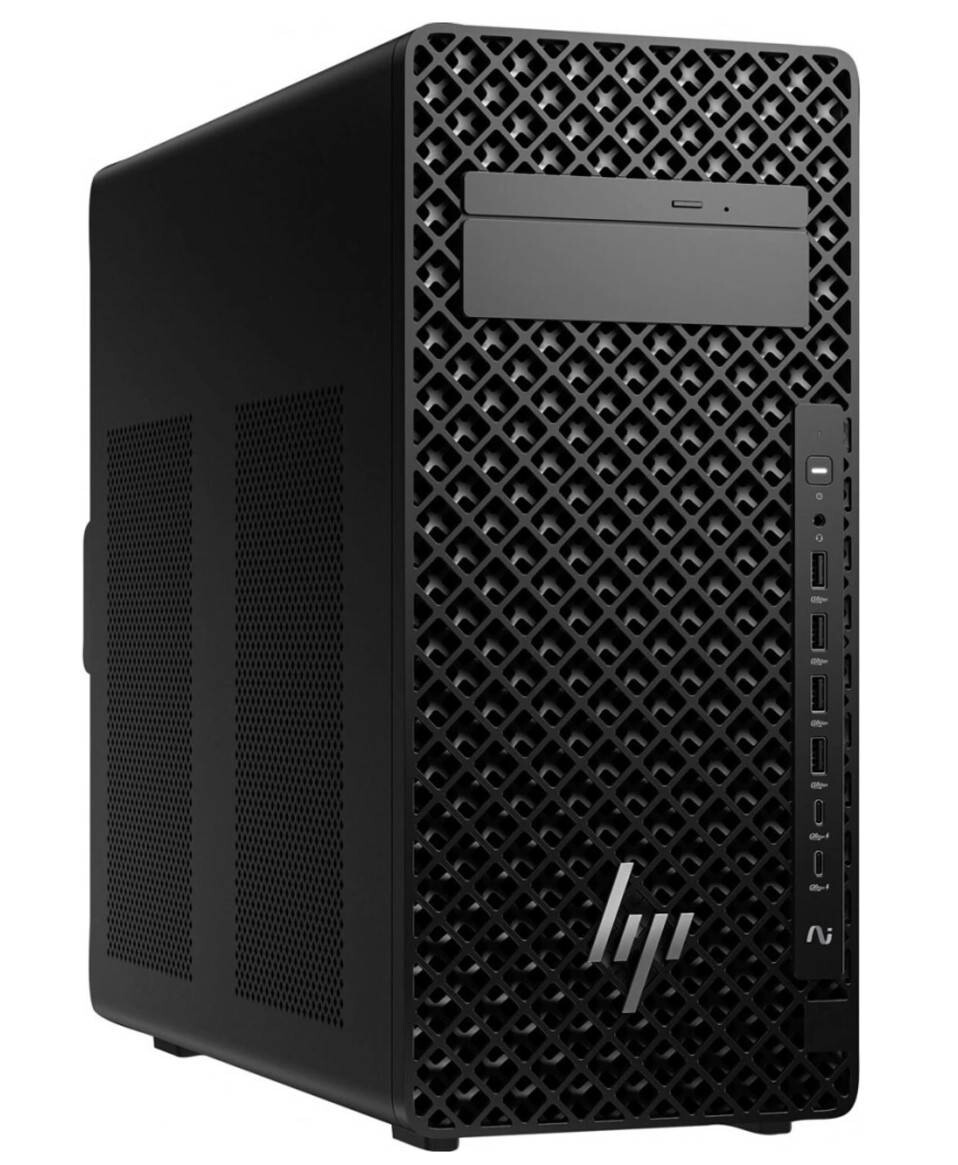 HP Z2 TWR G1i B34L6ES#BCM Kancelářský počítač, U7-265K, 32GB, 1TB, W11P