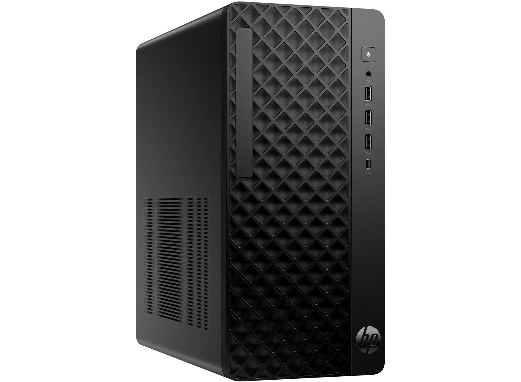HP ProDesk 2 G1i E Tower B6YL4ET#BCM Počítač Mini, i3-14100, 8GB, 512GB, UHD 730, DOS, 1R