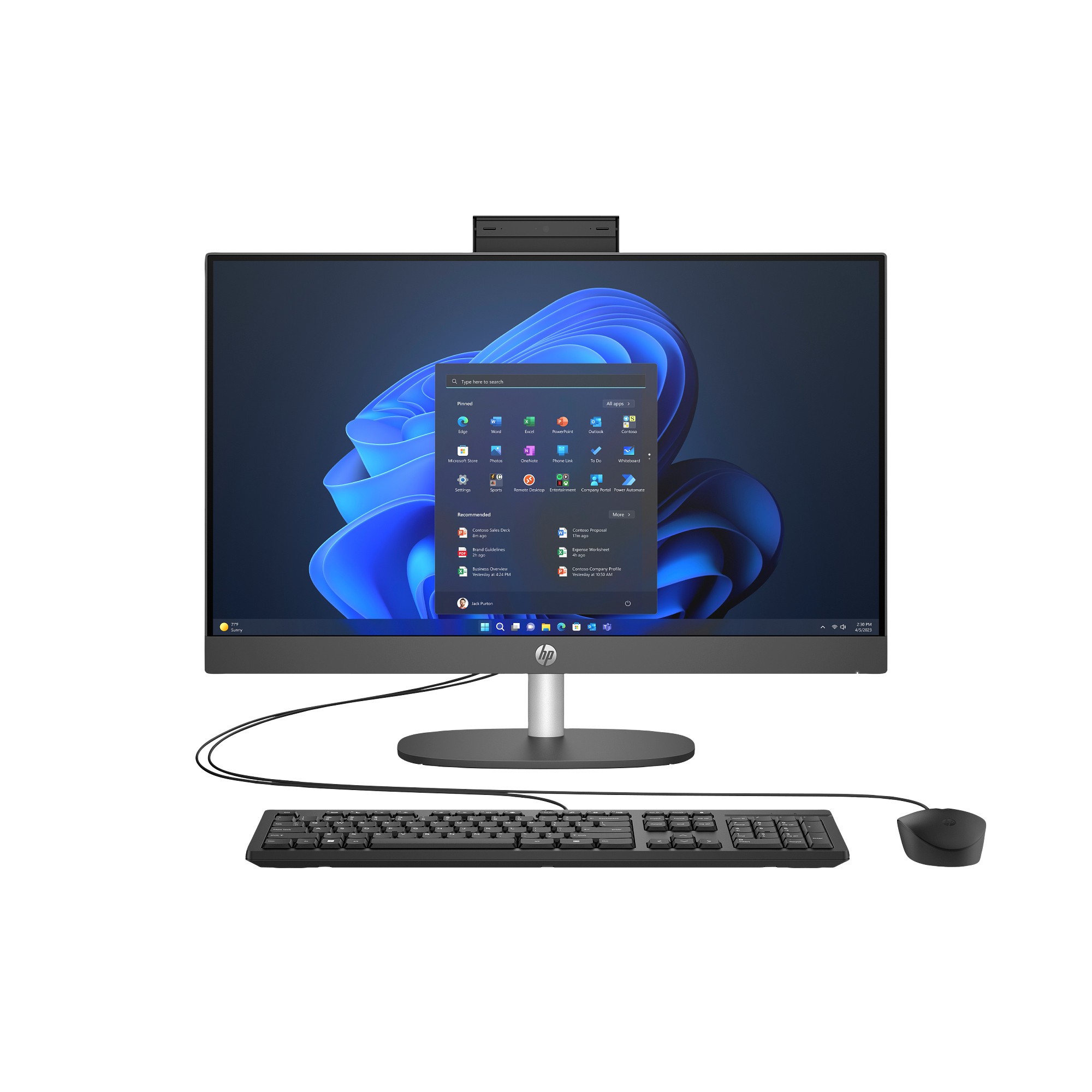 HP ProOne/240 G10/23,8