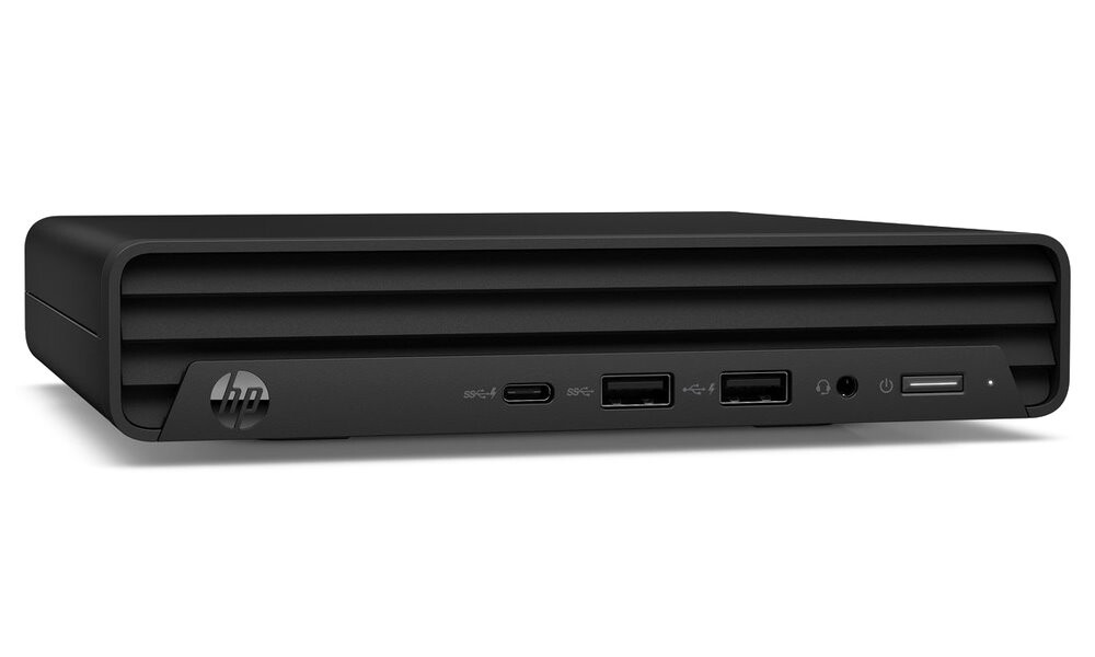 HP Pro 260 G9 Mini B70TFAT#BCM Počítač Mini, i3-1315U, 8GB, 512GB, UHD, W11P, 1R