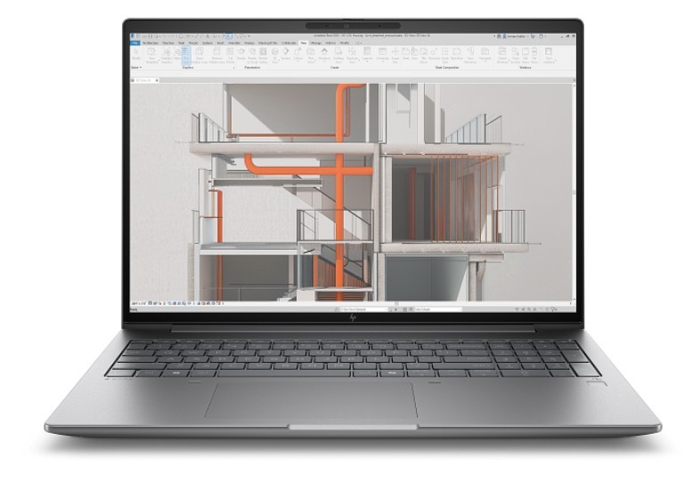 HP HP ZBook X/G1i/U7-255H/16"/2560x1600/32GB/1TB/RTX 2000/W11P/Gray/3R On-Site