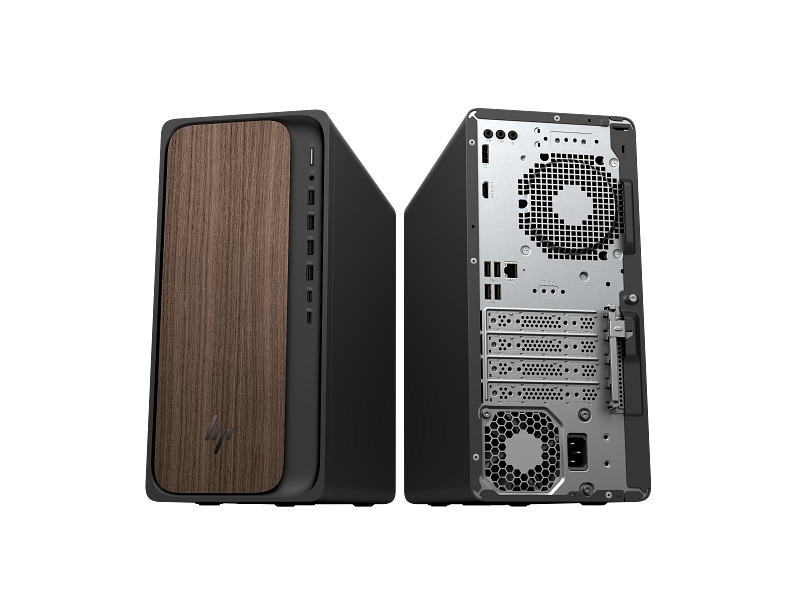 HP OmniDesk AI M03-0006nc Tower B9DZ2EA#BCM Kancelářský počítač, U5-225, 32GB, 1TB SSD, Arc Xe, W11H, 2R