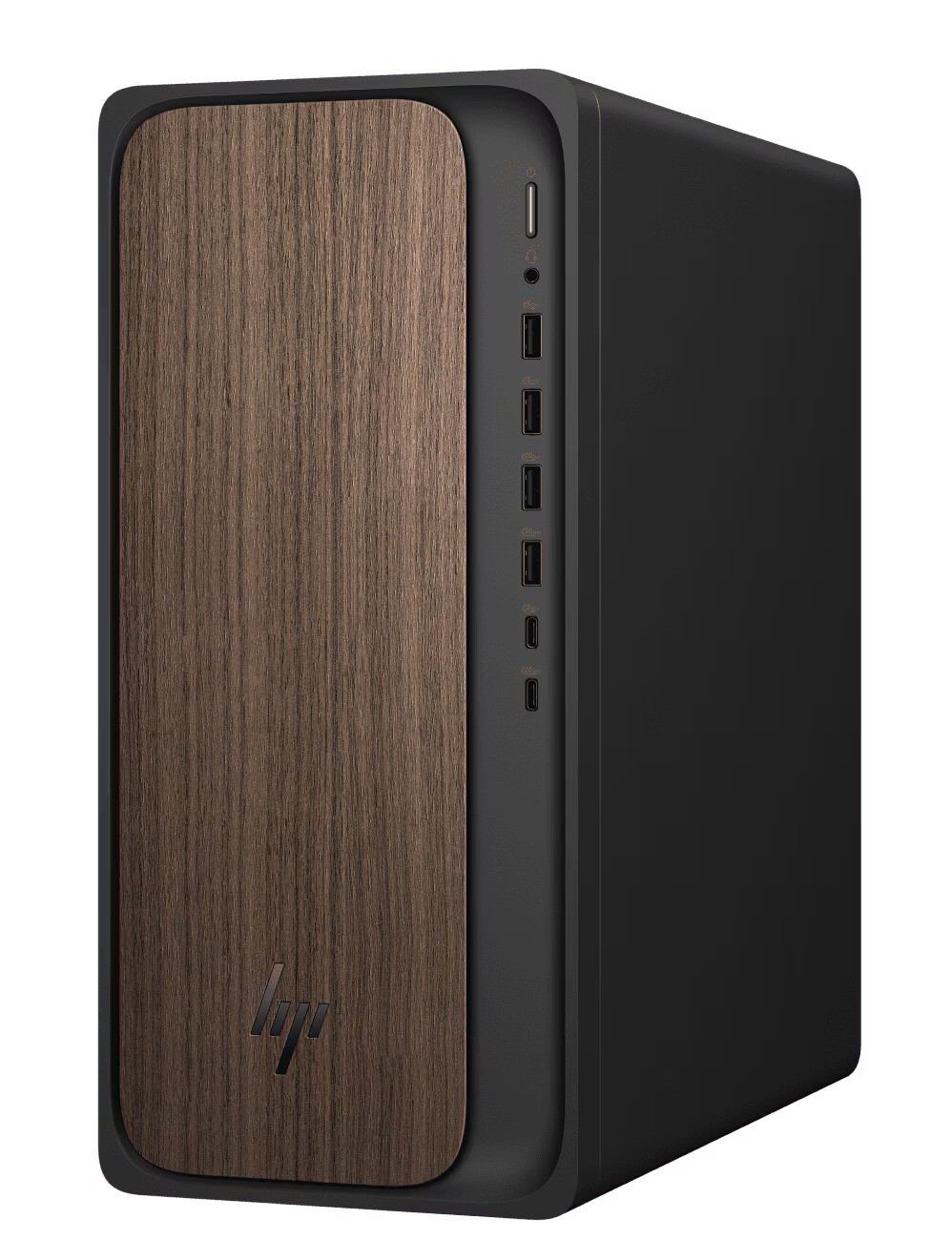 HP OmniDesk AI M03-0055nc Tower B9DZ5EA#BCM Kancelářský počítač, U7-256, 16GB, 512GB SSD, Arc Xe, DOS, 2R