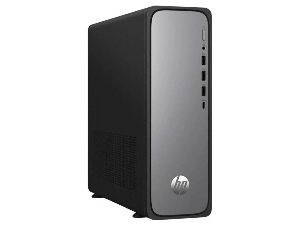 HP OmniDesk Slim S03-0001nc Tower B9DZ6EA#BCM Počítač Mini, i3-14100, 16GB, 512GB SSD, UHD 730, W11H, 2R