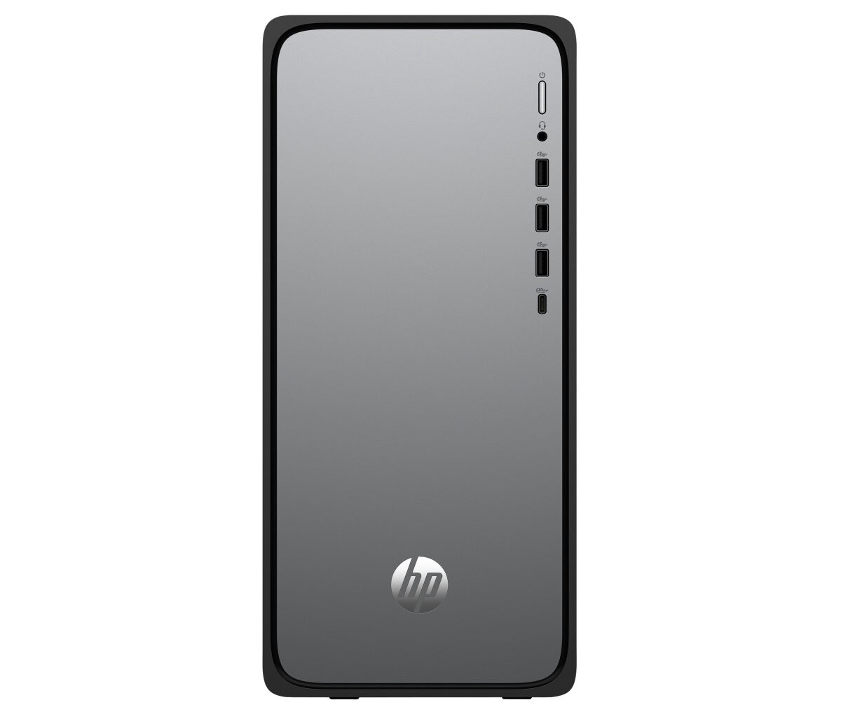 HP OmniDesk M02-0051nc Tower B9EE6EA#BCM Kancelářský počítač, i5-14400, 16GB, 512GB SSD, UHD 730, DOS, 2R