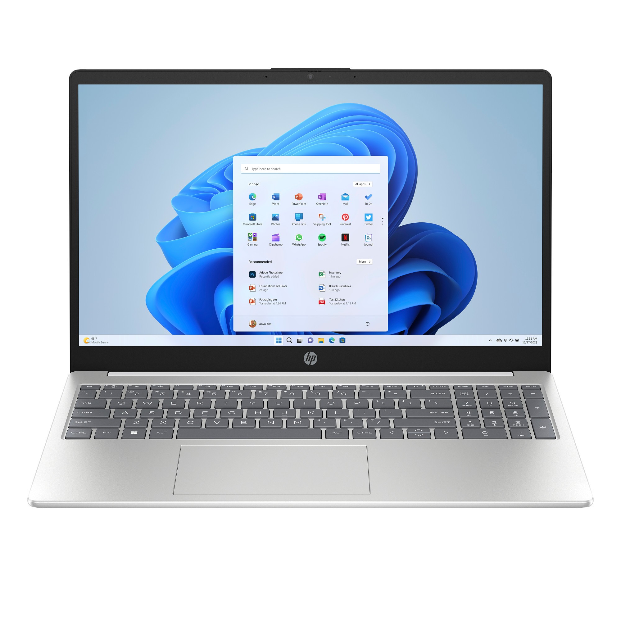 HP 15/15-fd0032nc/i5-1334U/15,6