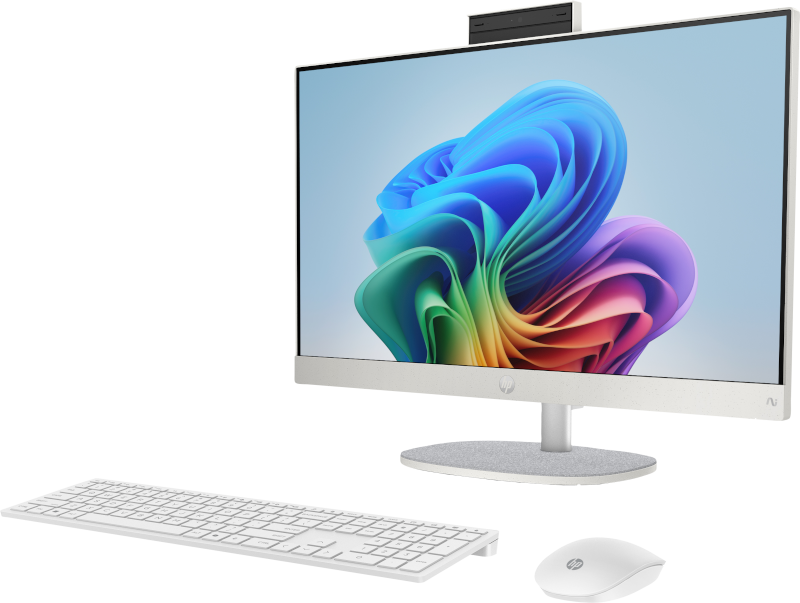 HP Desktop Next Gen AI 24-ct2001nc BQ8T2EA#BCM Počítač All-in-one, 23,8
