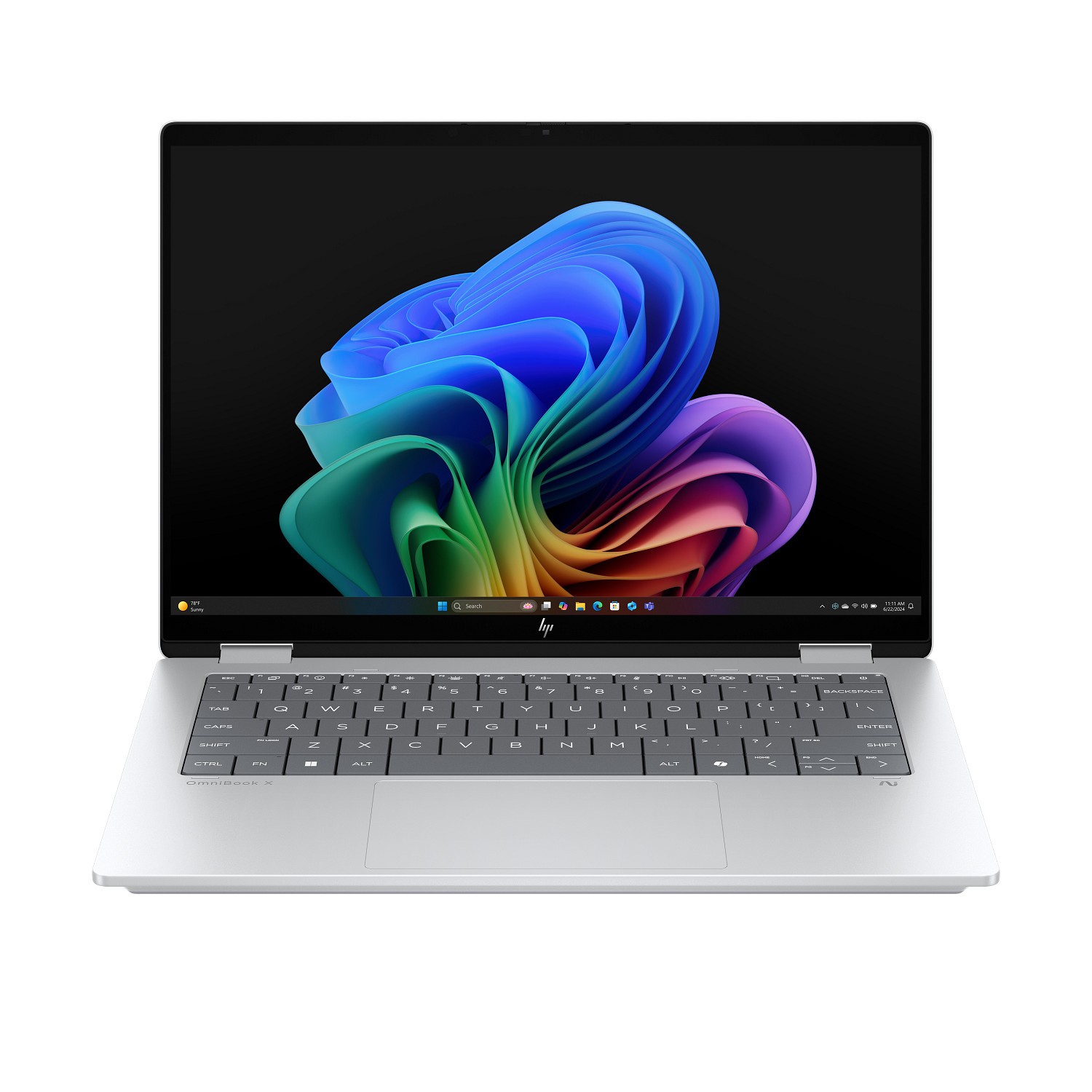 HP Omnibook X Flip/14-fm0003nc/U7-258V/14