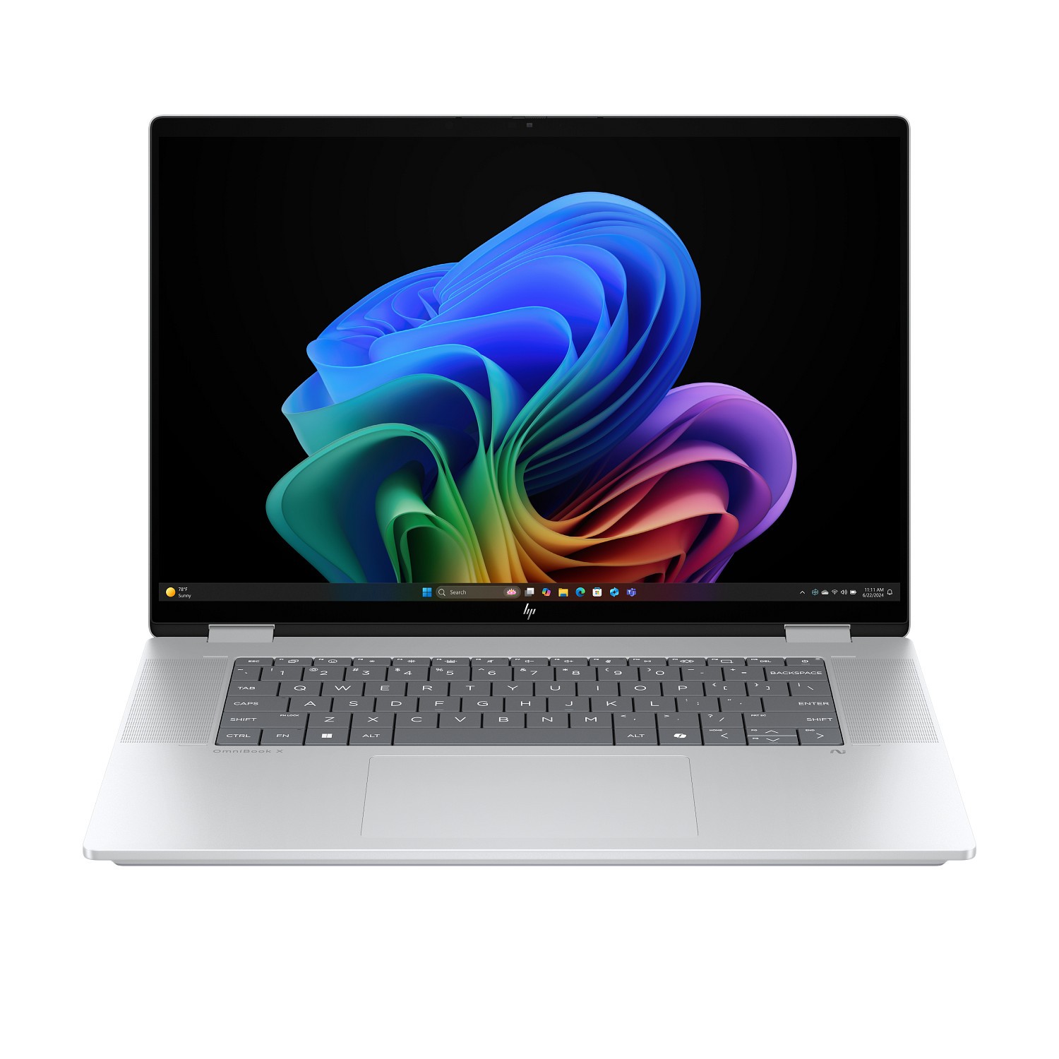 HP Omnibook X Flip/16-as0001nc/U7-258V/16