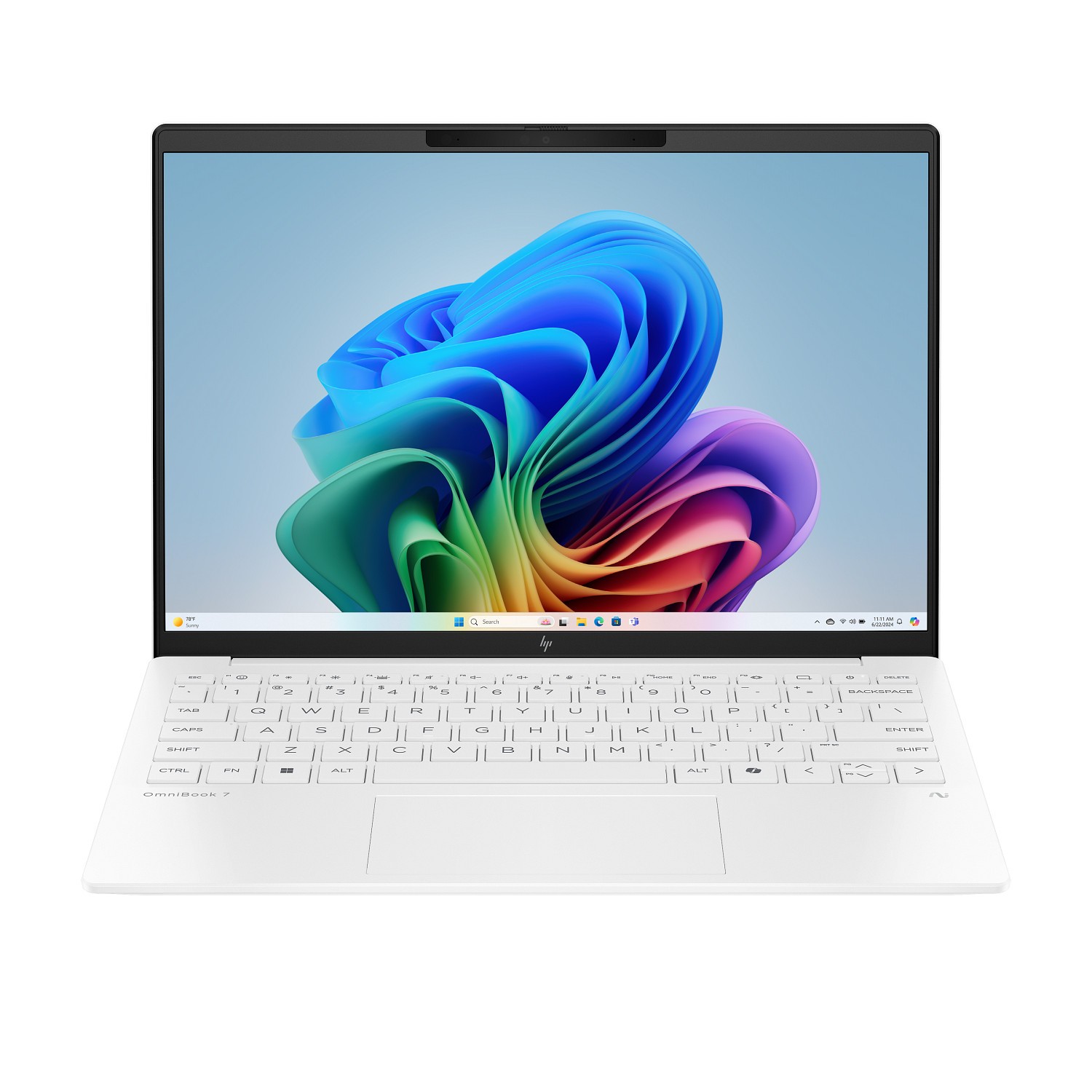 HP Omnibook 7 Aero/13-bg1001nc/AI5-340/13,3