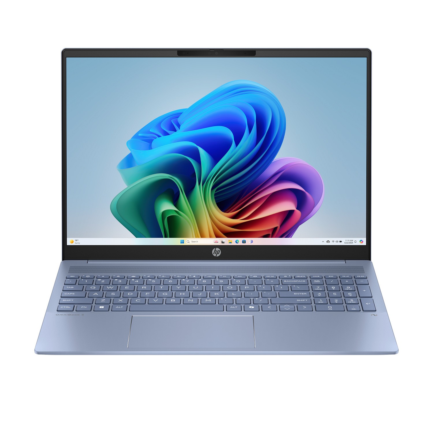 HP Omnibook 5/NGAI 16-ag1001nc/AI5-340/16
