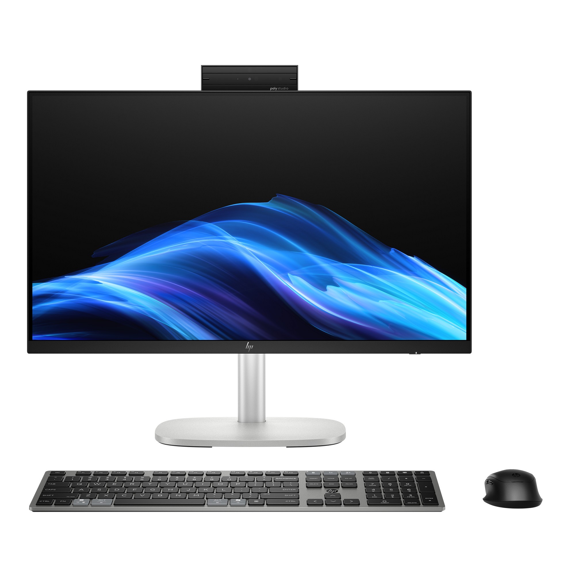 HP HP EliteStudio 8/G1i/23.8"/FHD/U5-235/16GB/512GB/Intel int/W11P/Silver/3R