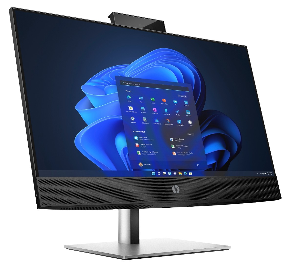 HP HP ProOne/440 G9/23.8"/FHD/T/i5-13500T/16GB/512GB/Intel int/W11P/Black/3R