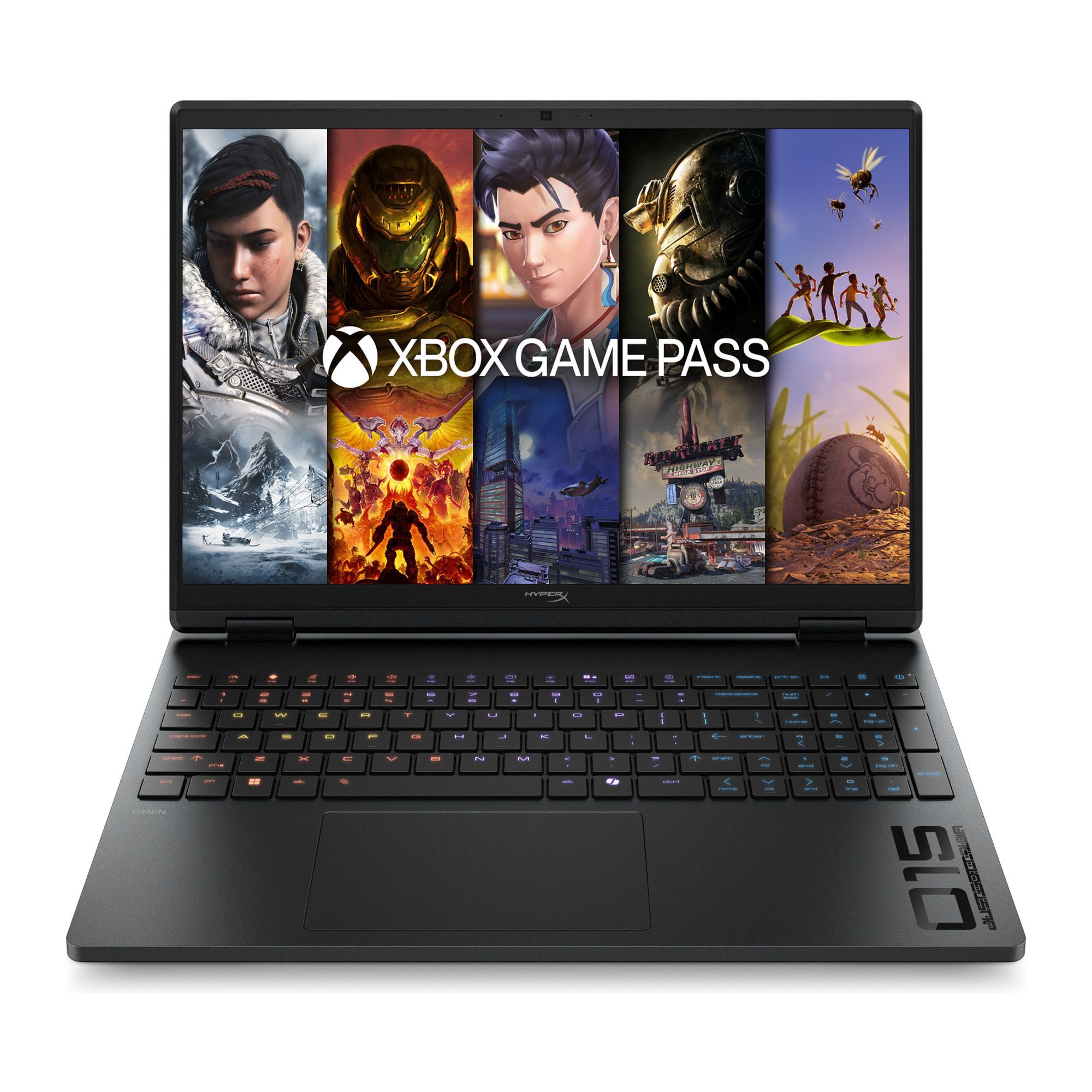 HP HP D93LSEA#BCM HyperX OMEN 15-ga0007ncx U7-356H/16/1/5070/W11H