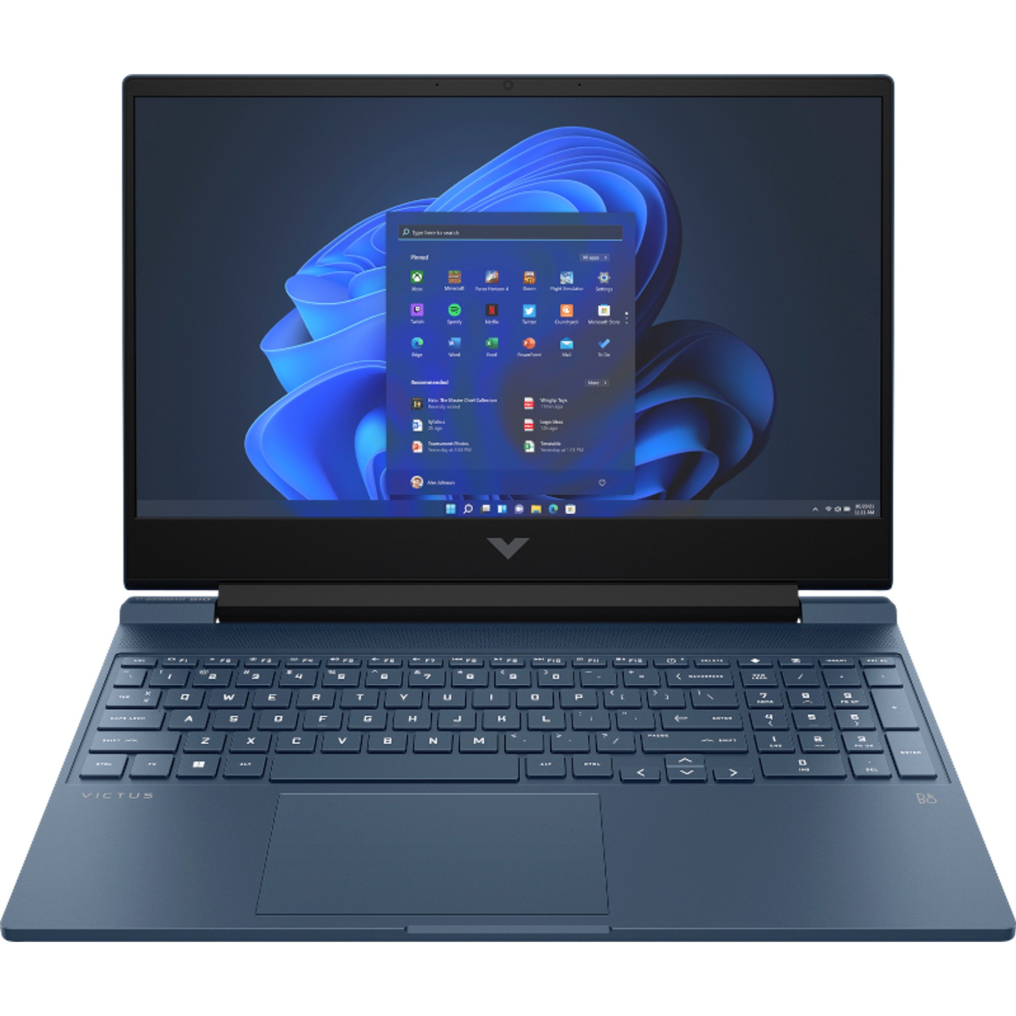 HP HP D93SXEA#BCM Victus/15-fb3000ncx/R5-240/15.6"/FHD/12GB/512GB/RTX 5050/W11H/Blue/2R