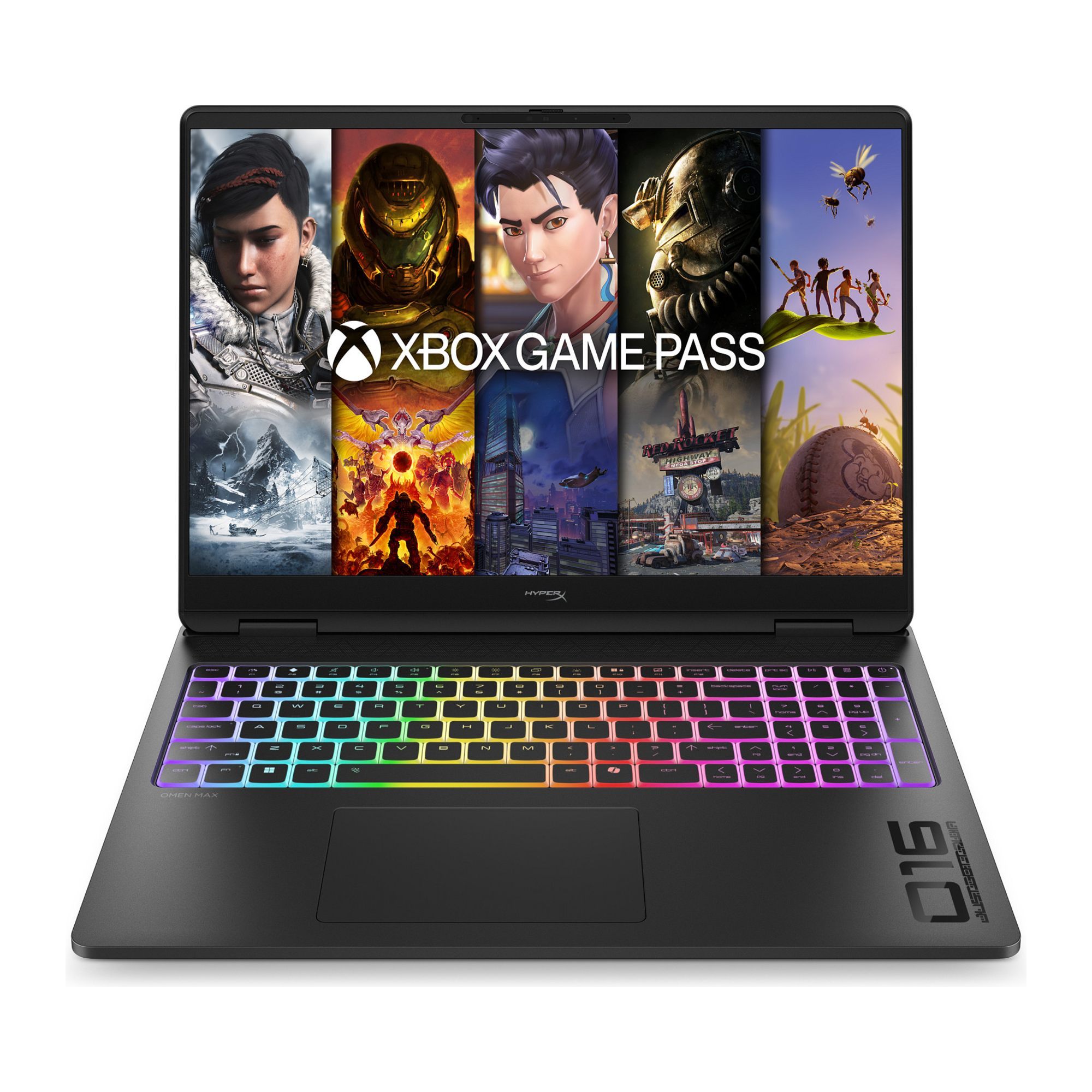 HP HP D94E4EA#BCM OMEN MAX 16-ak1002nc RAI9 475HX/32/2/5080/W11H