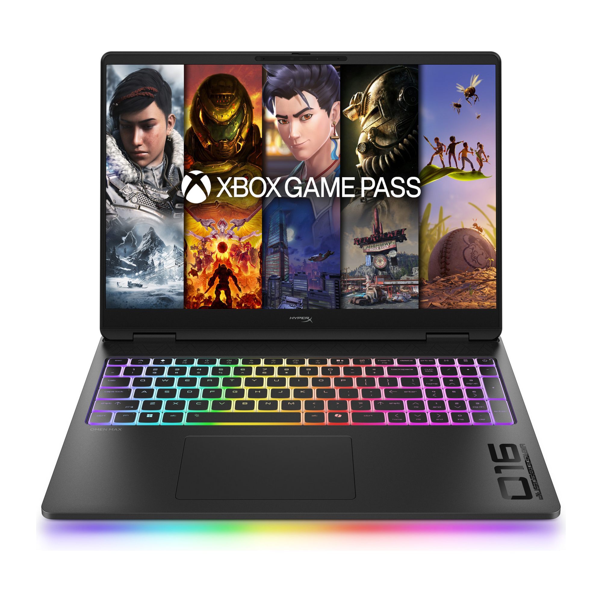 HP HP D9CX9EA#BCM OMEN MAX 16-ah1001nc U9-290HX+/32/1/5080/W11H