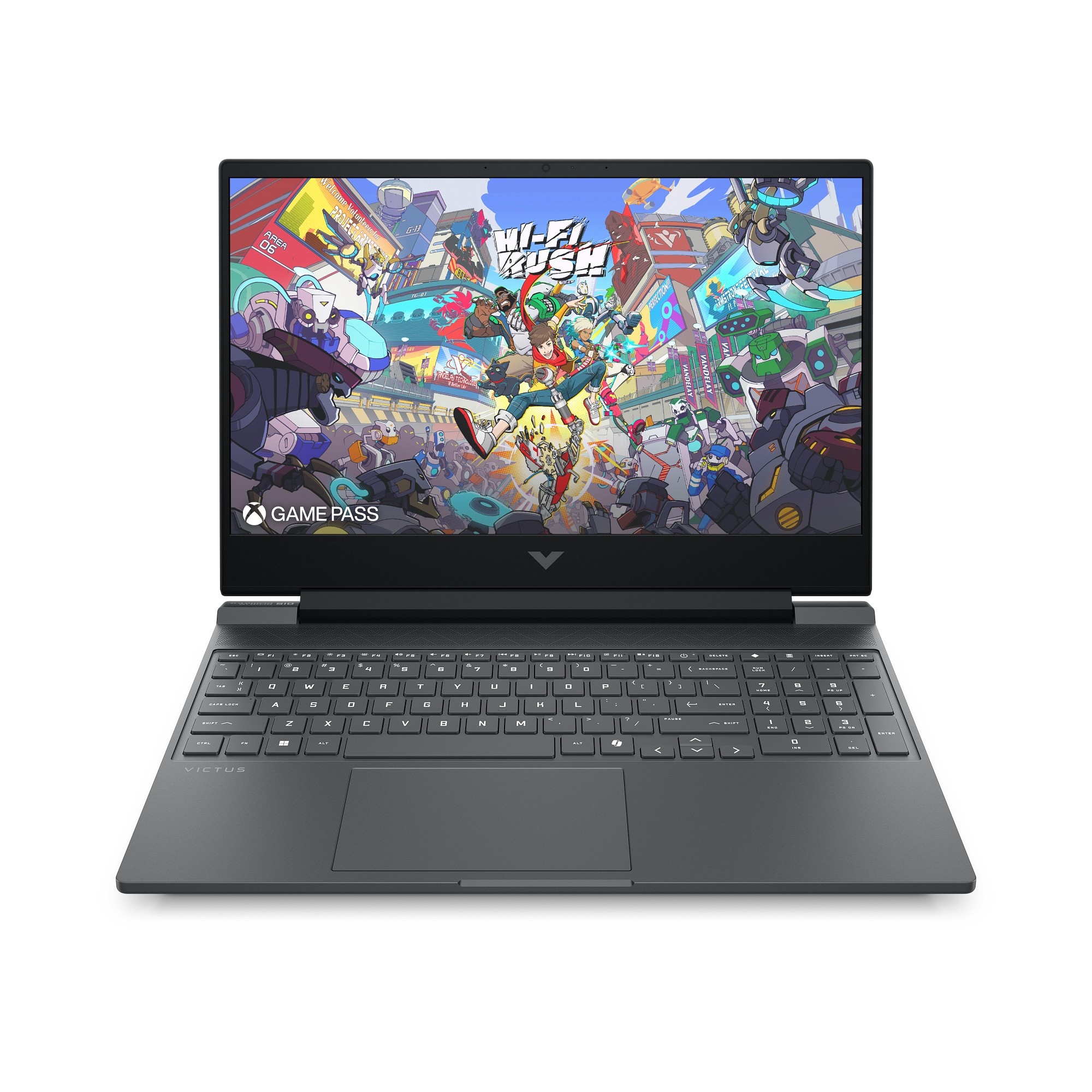 HP HP D9MC1EA#BCM Victus/15-fa2002ncx/i5-13450HX/15.6"/FHD/16GB/512GB/RTX 3050/W11H/Silver/2R