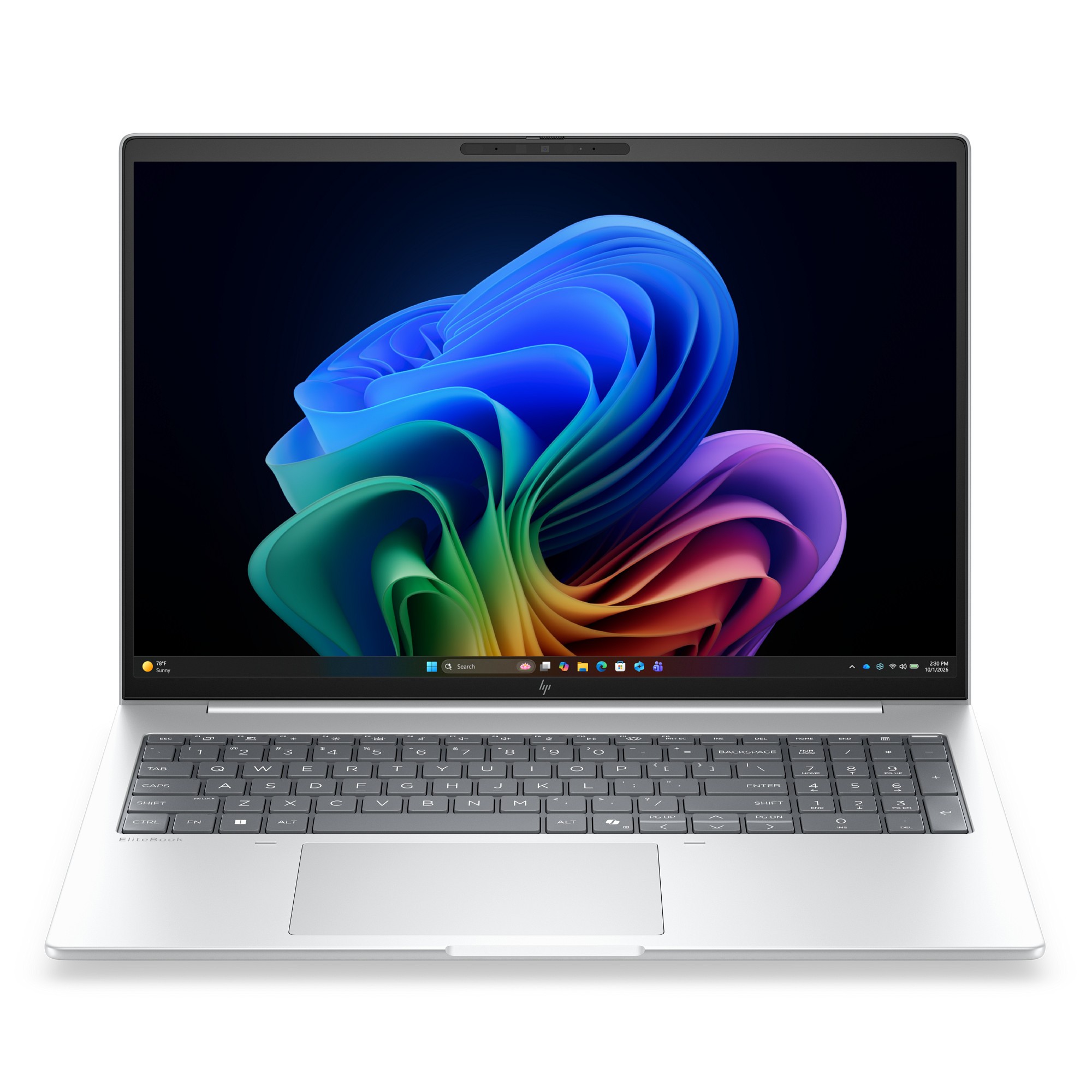 HP HP EliteBook 8/G2a AI/AI5-435/16"/WUXGA/16GB/512GB/AMD int/W11P/Silver/1R