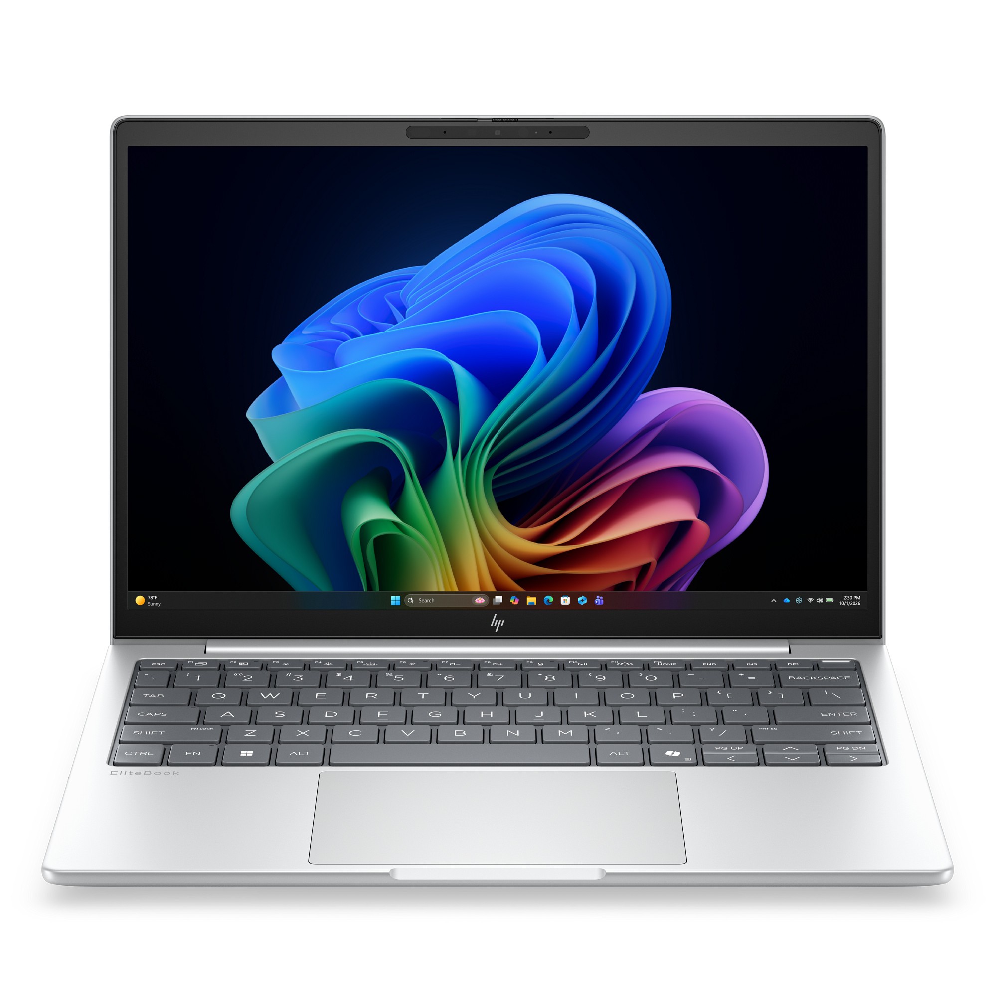 HP HP EliteBook 8/G2i AI/U5-325/13.3"/WUXGA/16GB/512GB/Intel int/W11P/Silver/1R