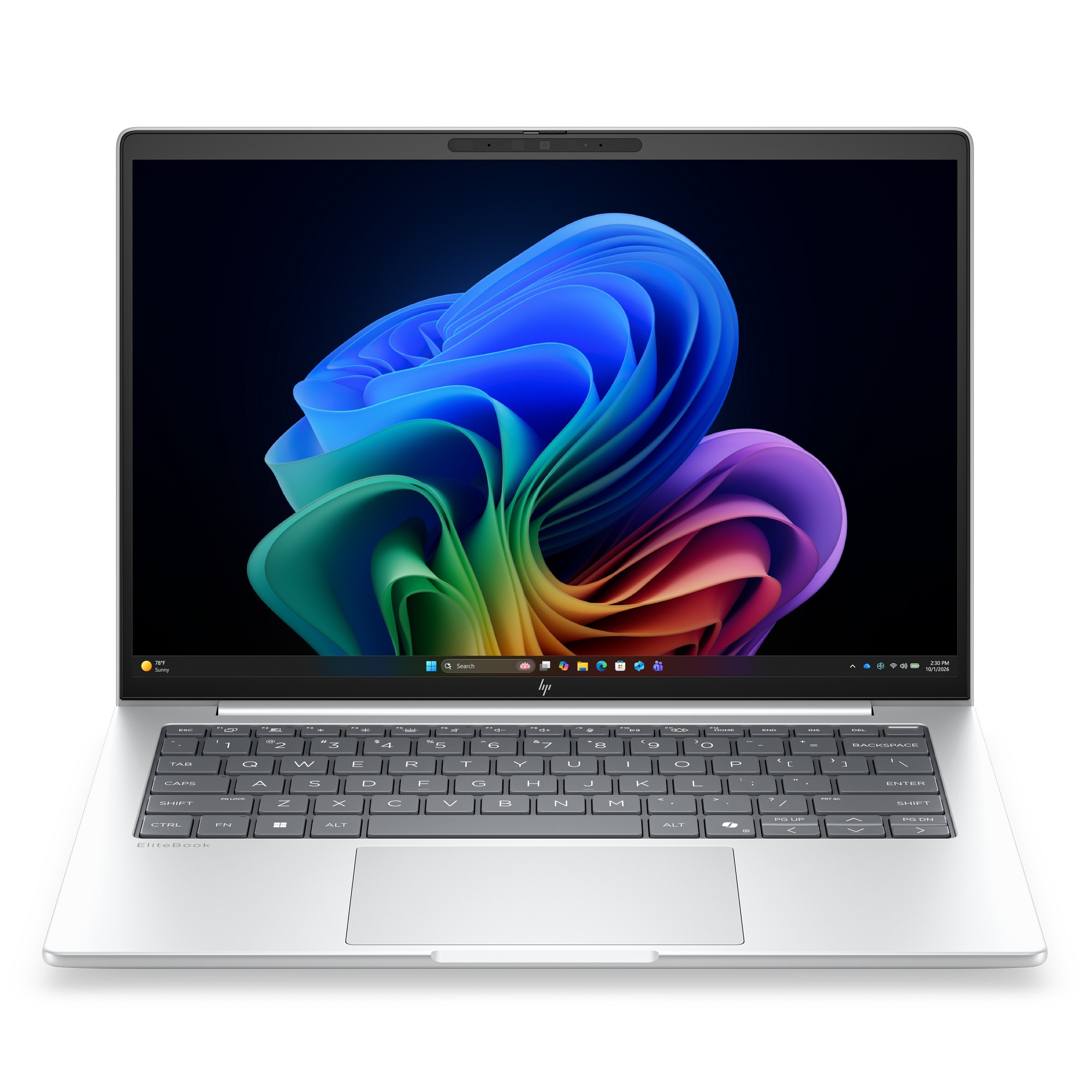 HP HP DG8H6ET#BCM EliteBook 8/G2i AI/U7-355/14"/WUXGA/32GB/512GB/Intel int/W11P/Silver/3R