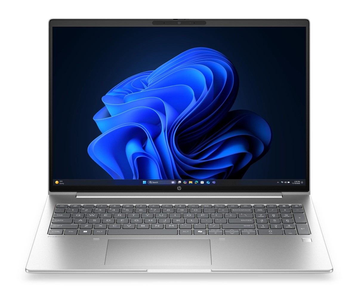 HP HP ProBook 4/G2a/R7-250/16"/WUXGA/16GB/512GB/AMD int/W11P/Silver/3R