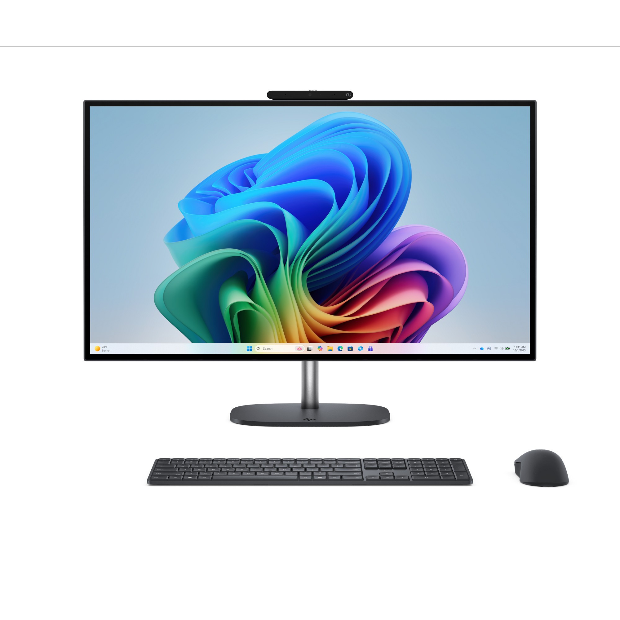 HP HP OmniStudio X/27-cx0001nc/27"/QHD/U7-356H/16GB/1TB/Intel int/W11P/Gray/2R