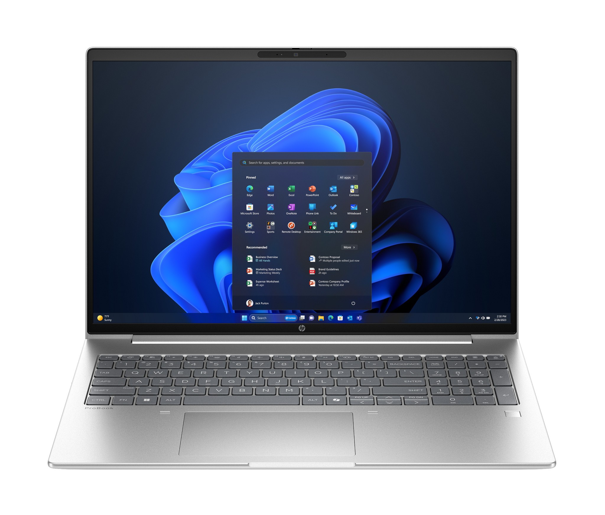 HP HP ProBook 4/G2a/R5-230/16"/WUXGA/16GB/512GB/AMD int/W11P EDU/Silver/3R
