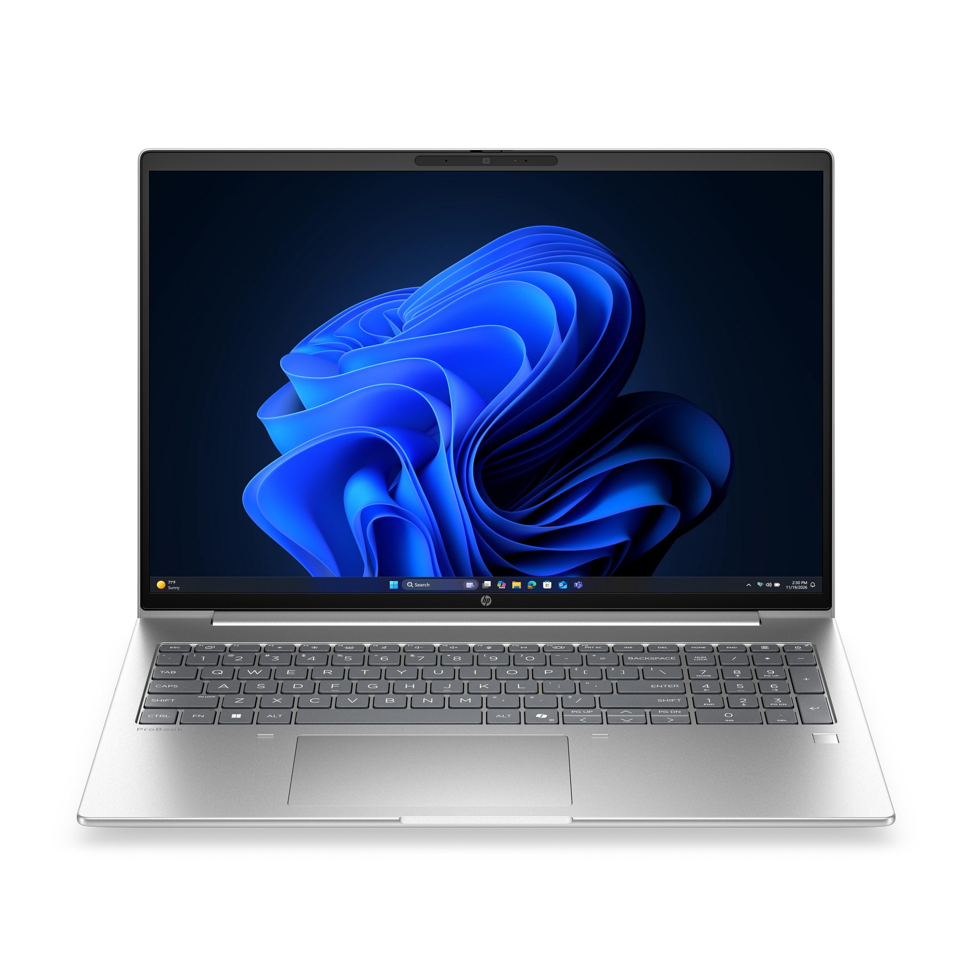 HP HP ProBook 4/G2a/R5-230/16"/WUXGA/16GB/512GB/AMD int/W11P/Silver/3R