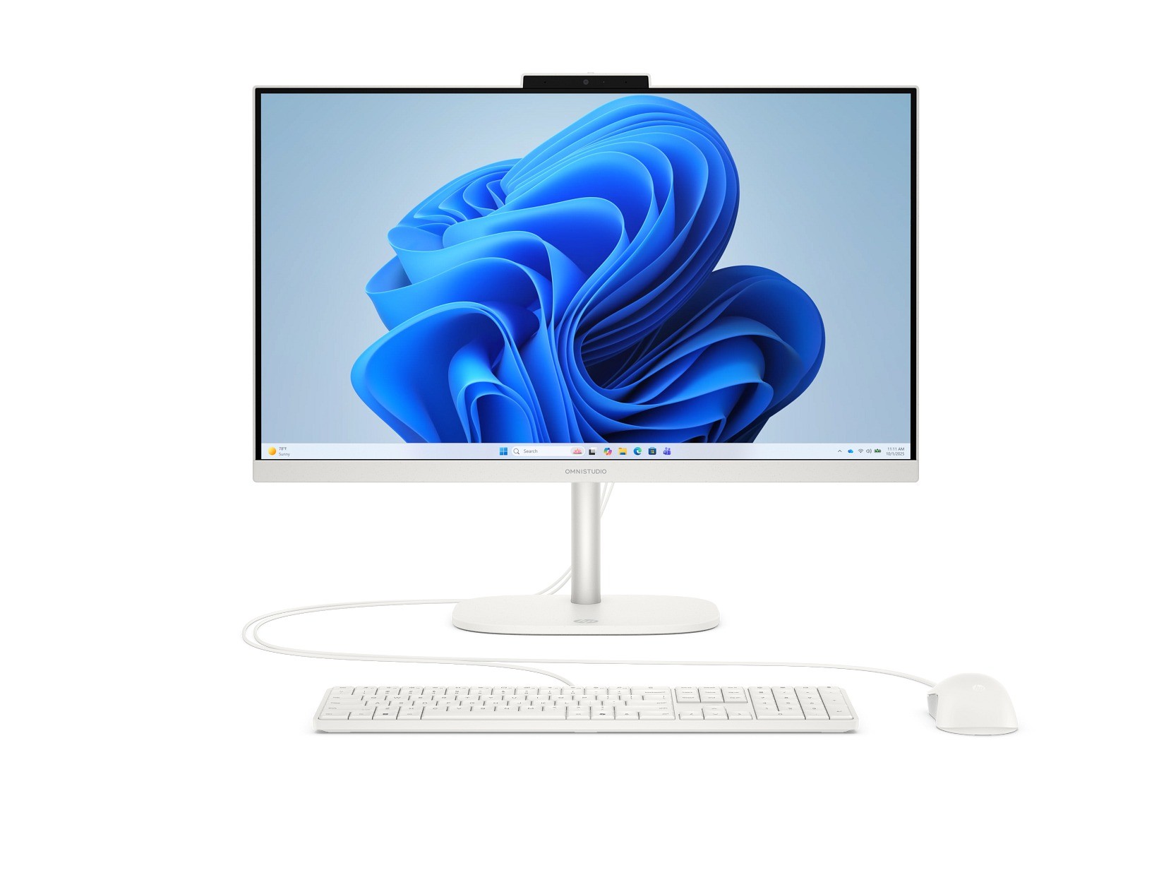 HP HP OmniStudio 24-cv0020nc R5 40/8(LP)/512/W11H/NT