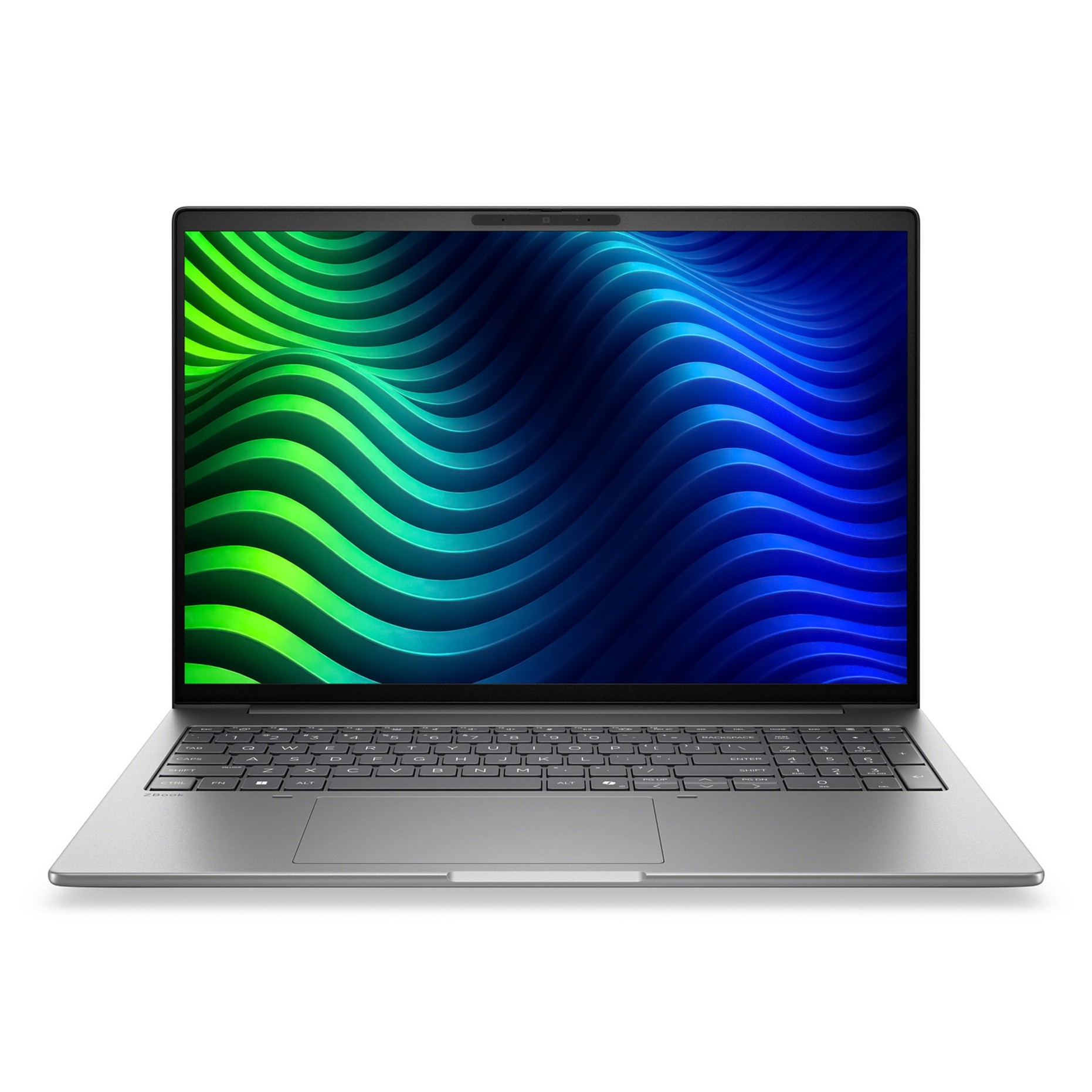 HP HP ZBook 8/G2i 16/U7-356H/16"/WUXGA/T/32GB/1TB/Intel int/W11P/Silver/3R On-Site