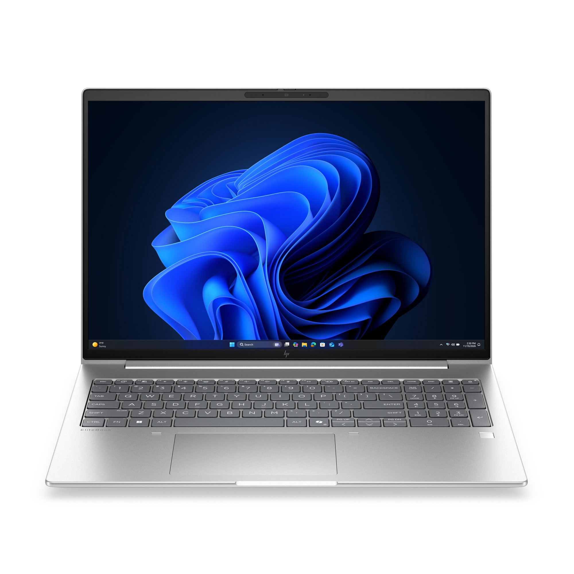 HP HP EliteBook 6/G2i/7-350/16"/WUXGA/16GB/512GB/Intel int/W11P/Silver/3R